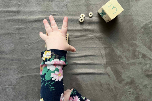 It's never just Cheerios.