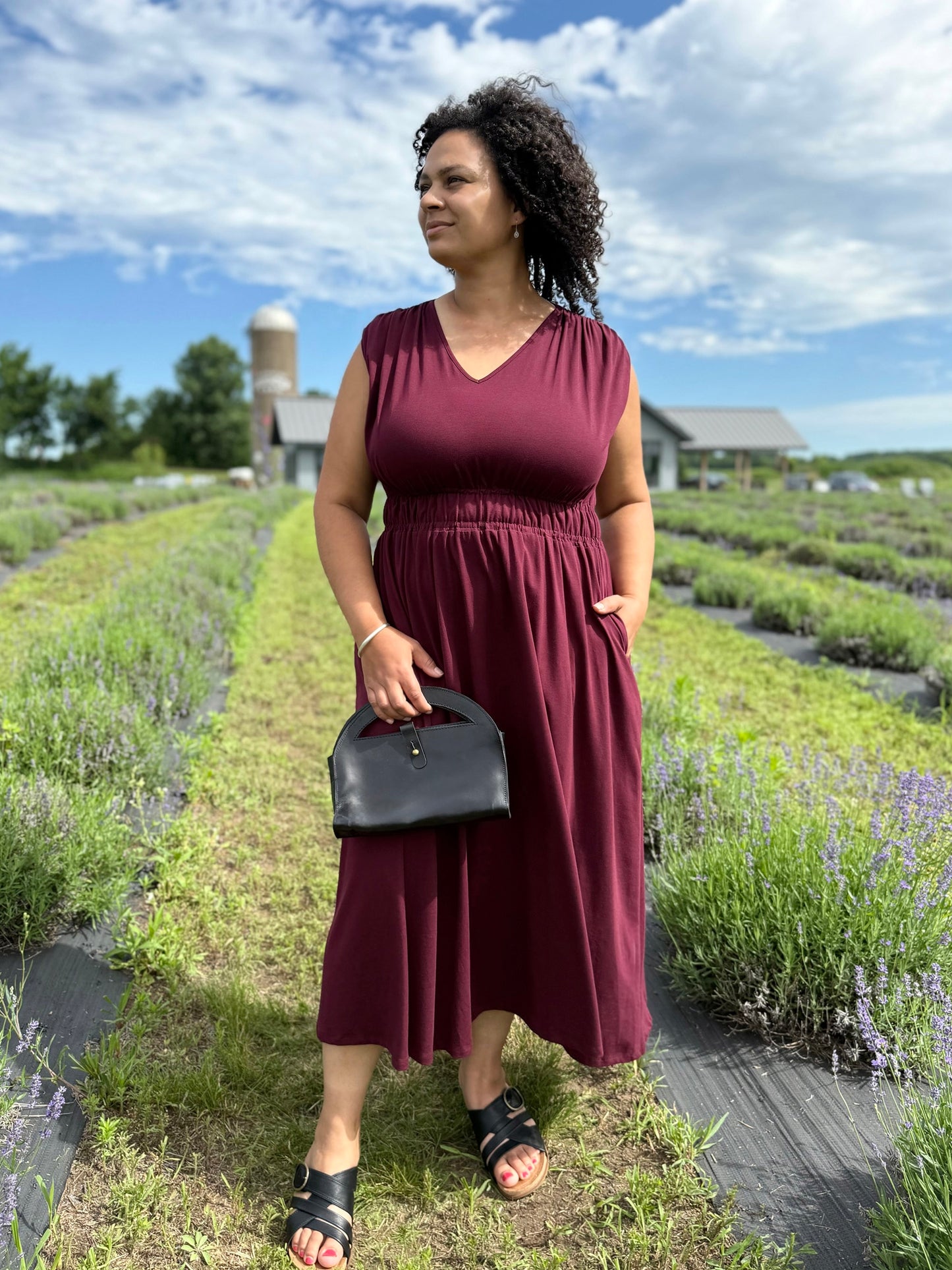 Clutch Crossbody