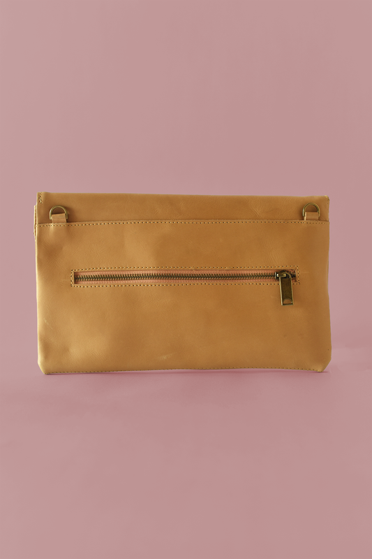 Angle Crossbody & Clutch