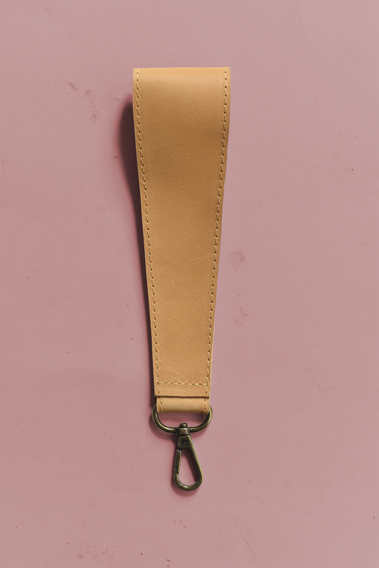 Angle Wristlet Strap