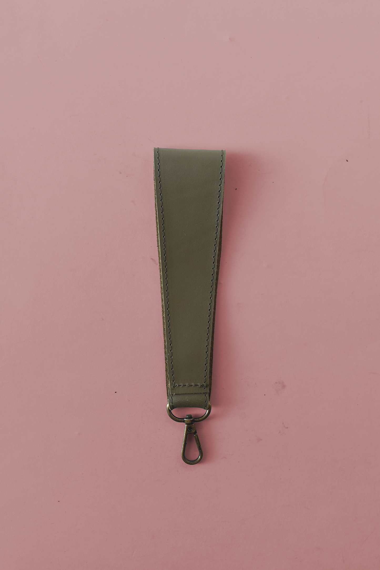 Angle Wristlet Strap