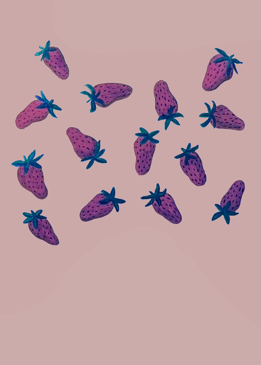 Breakfast Friend Original Art Add On