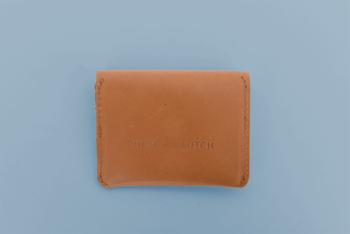 Leather Card Carrier