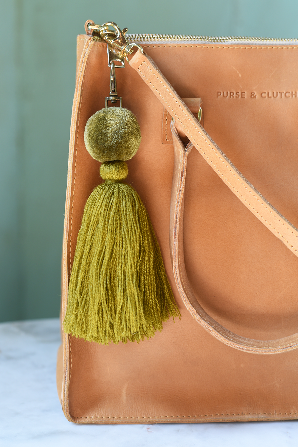 Pom Keychain - Growth