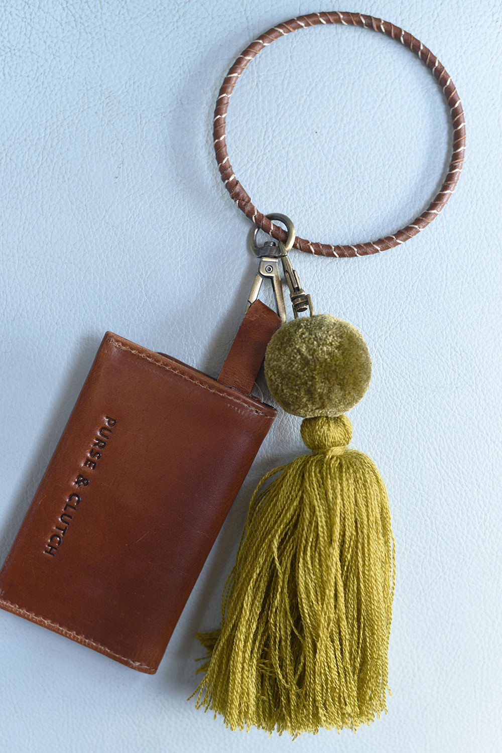 Pom Keychain - Growth