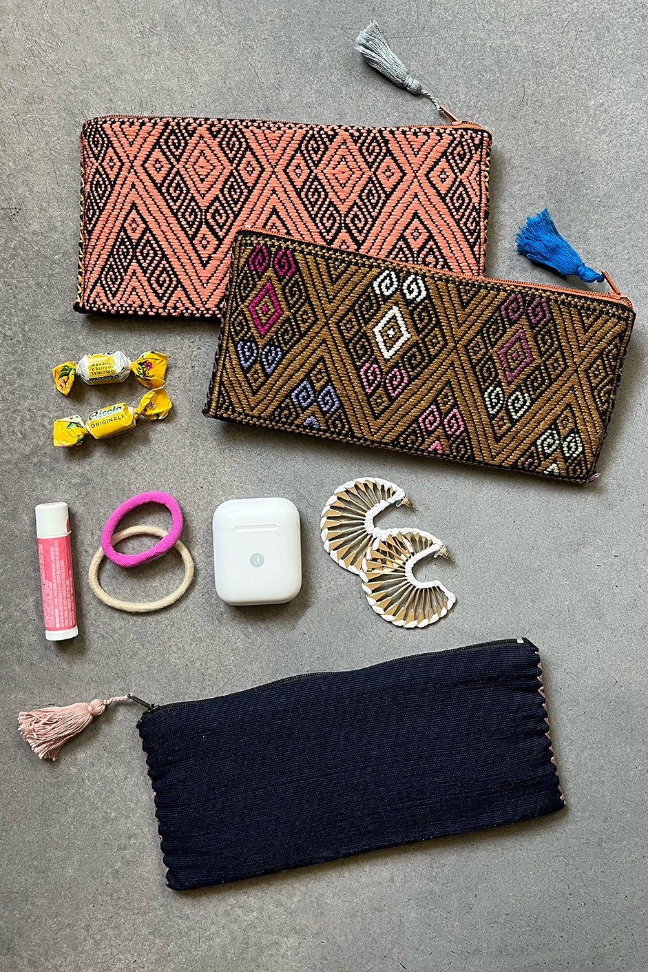 Handwoven Pouch