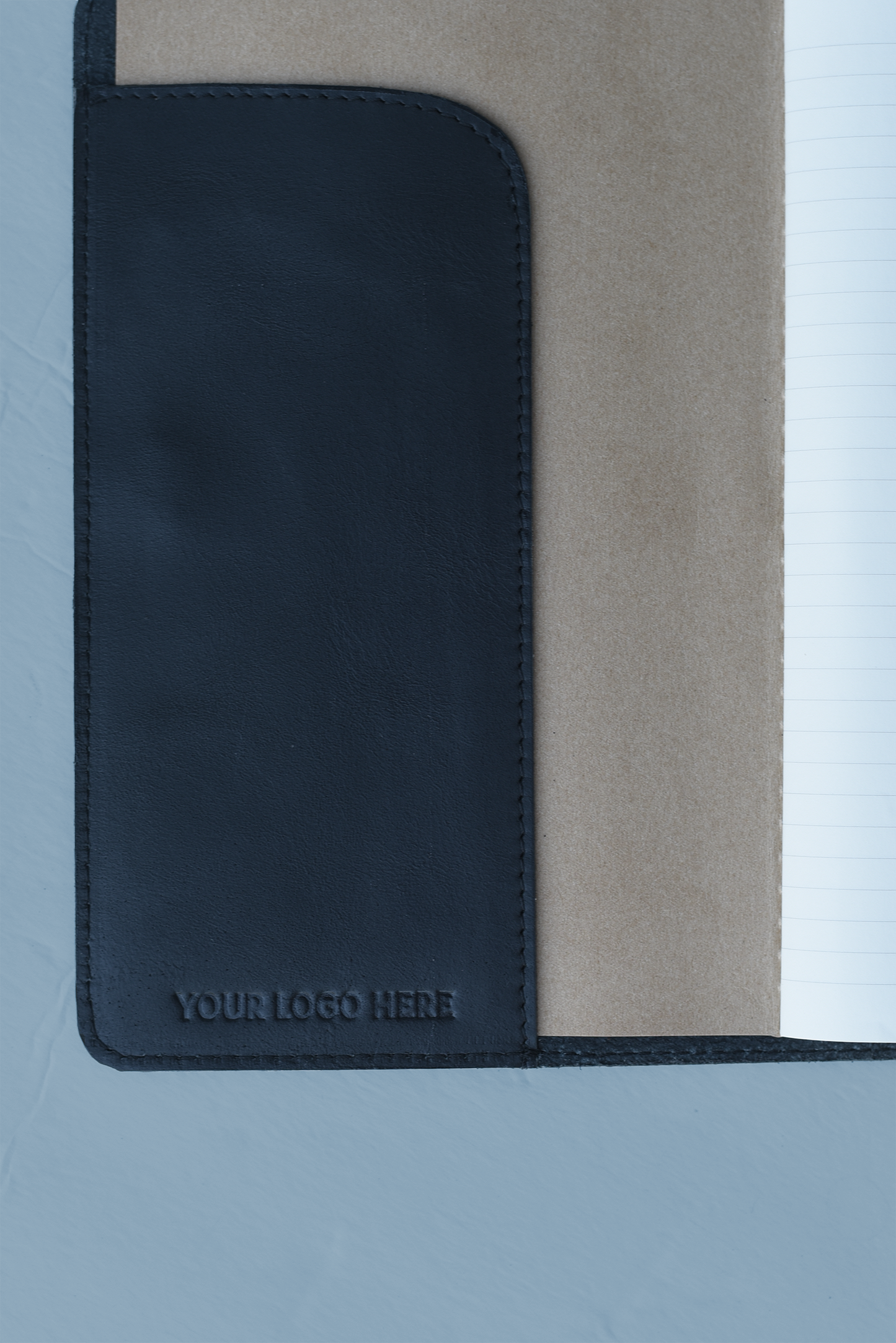 Custom Branded Journal Cover