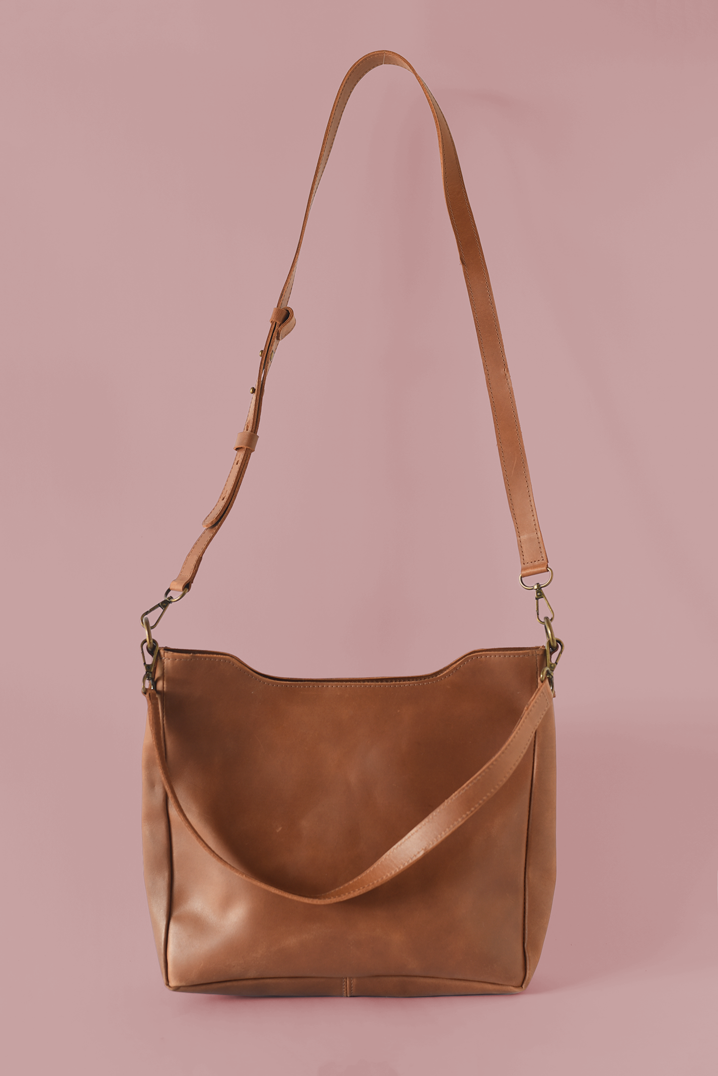Midsized Crossbody