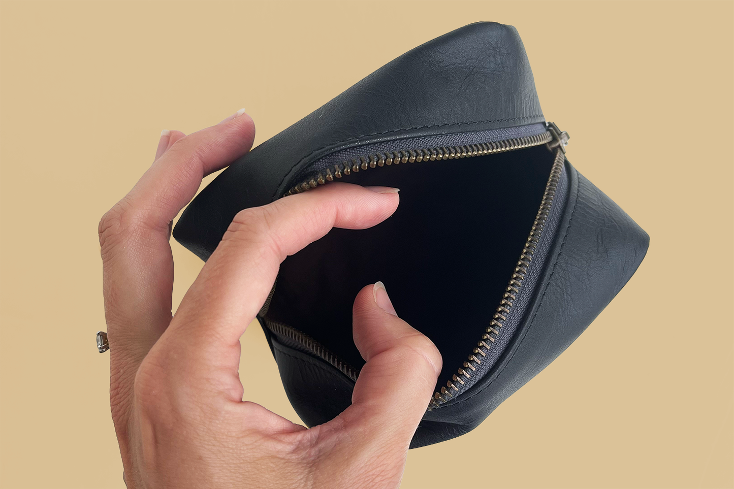 WH Mini Dopp Kit - Customizable word