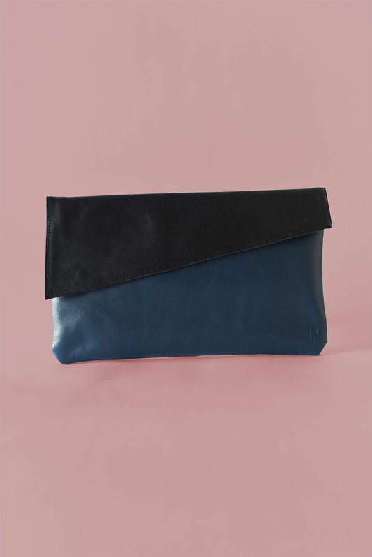Angle Crossbody & Clutch