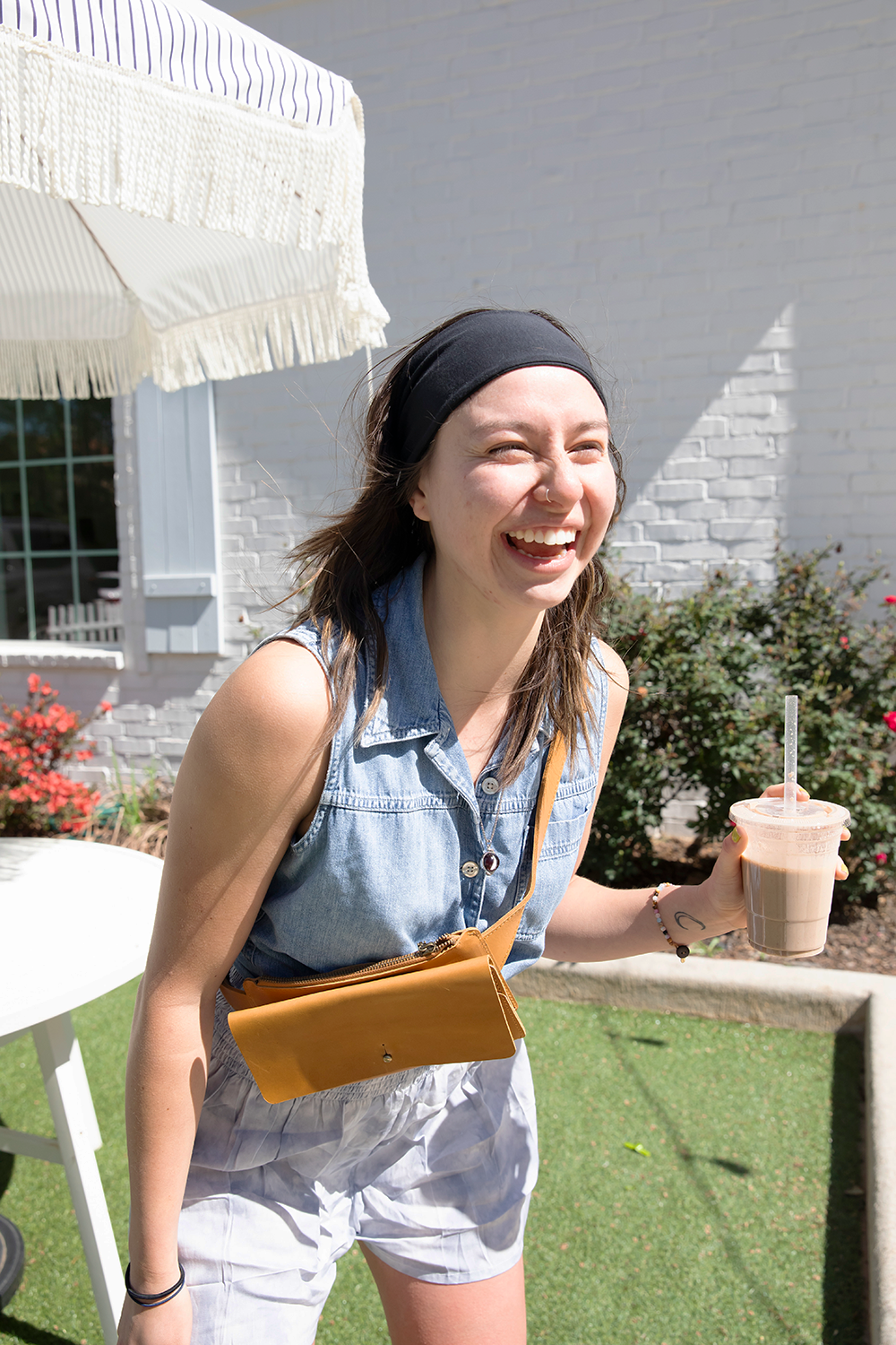 MADE TO ORDER - Generation SERVE Sling Bag