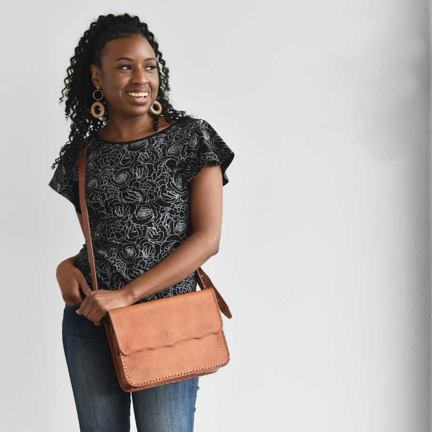 Structured Crossbody