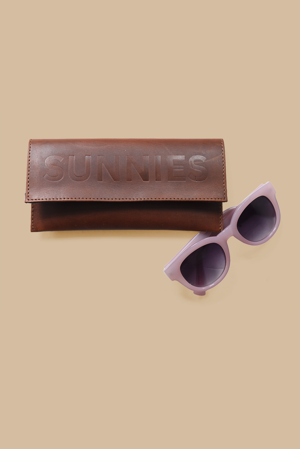 WH Sunglasses Case