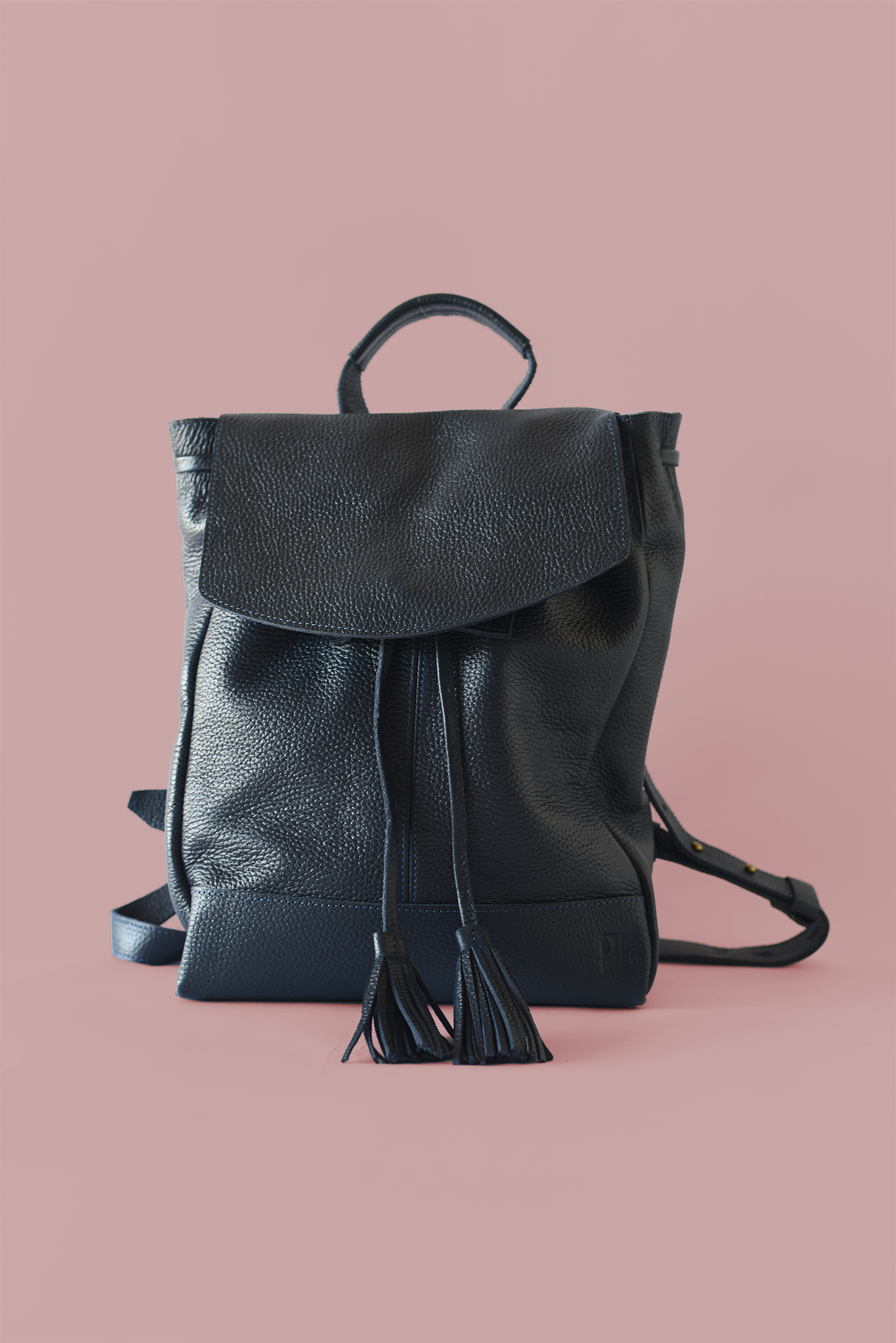 Tassel Backpack
