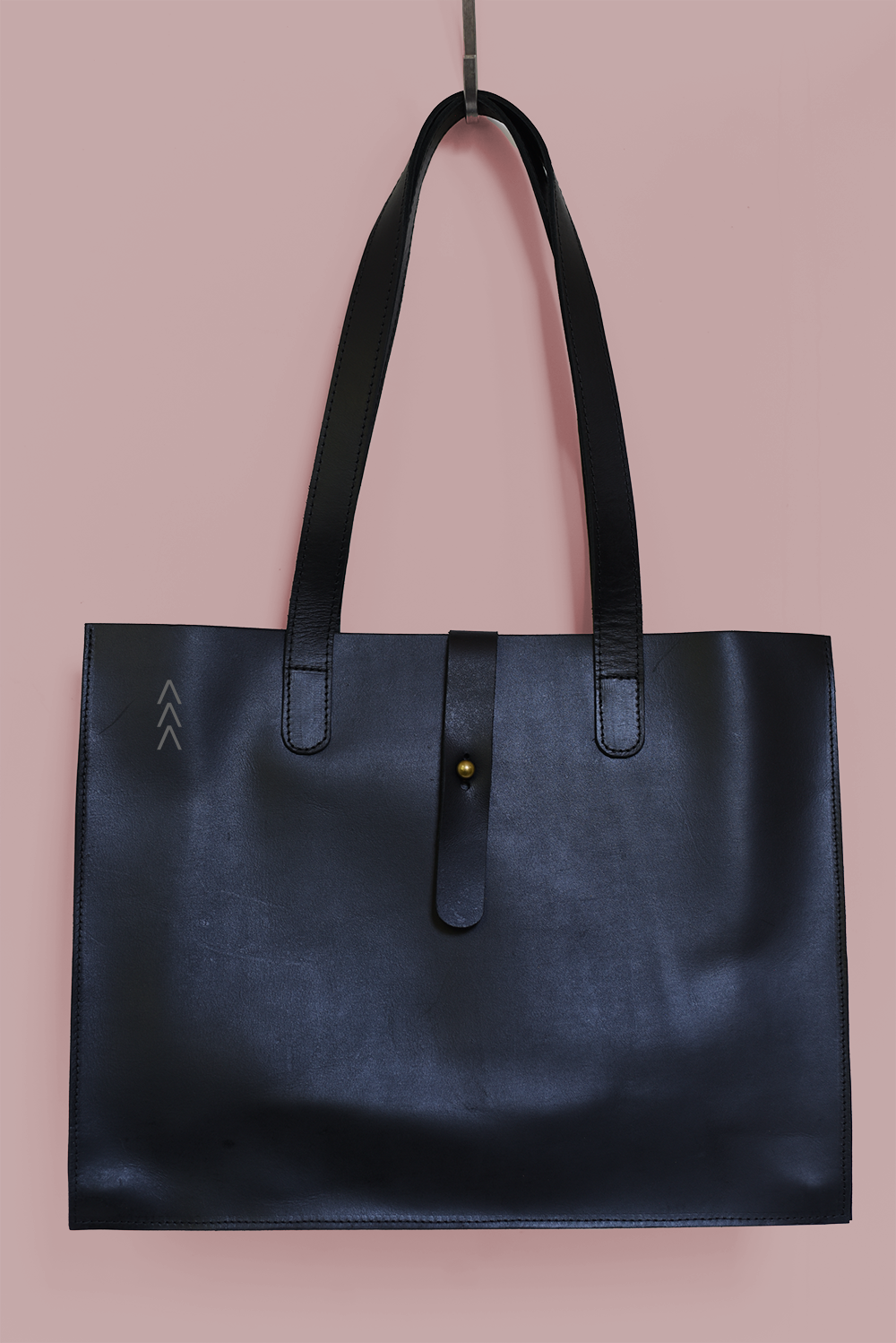 DS Large Leather Handbag