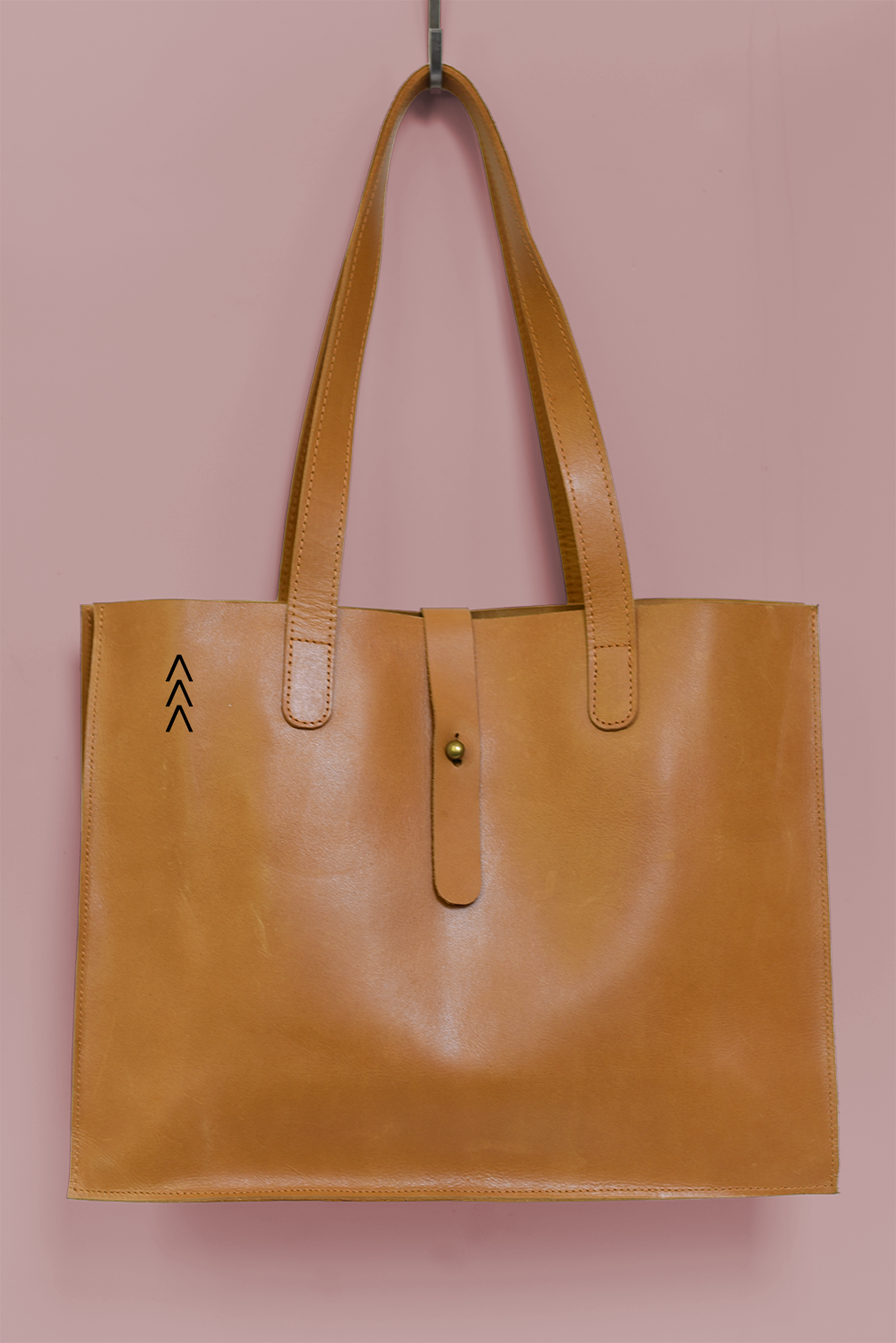 DS Large Leather Handbag