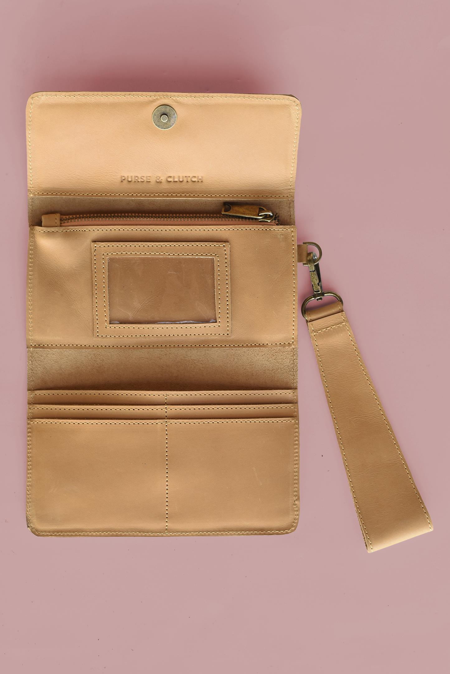 Wallet Wristlet