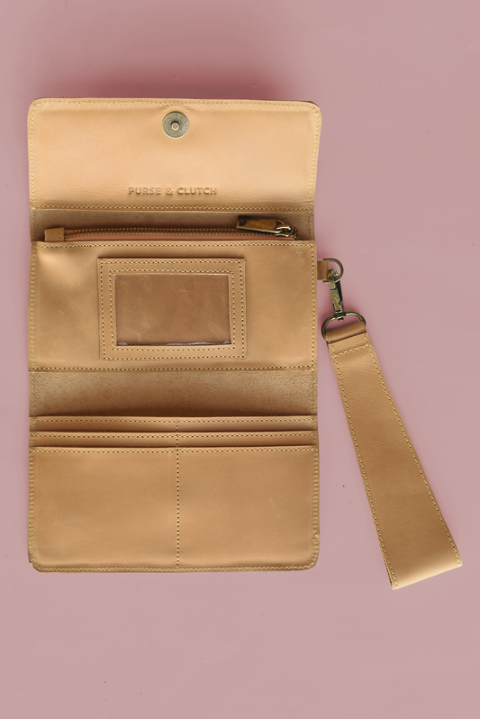Wallet Wristlet