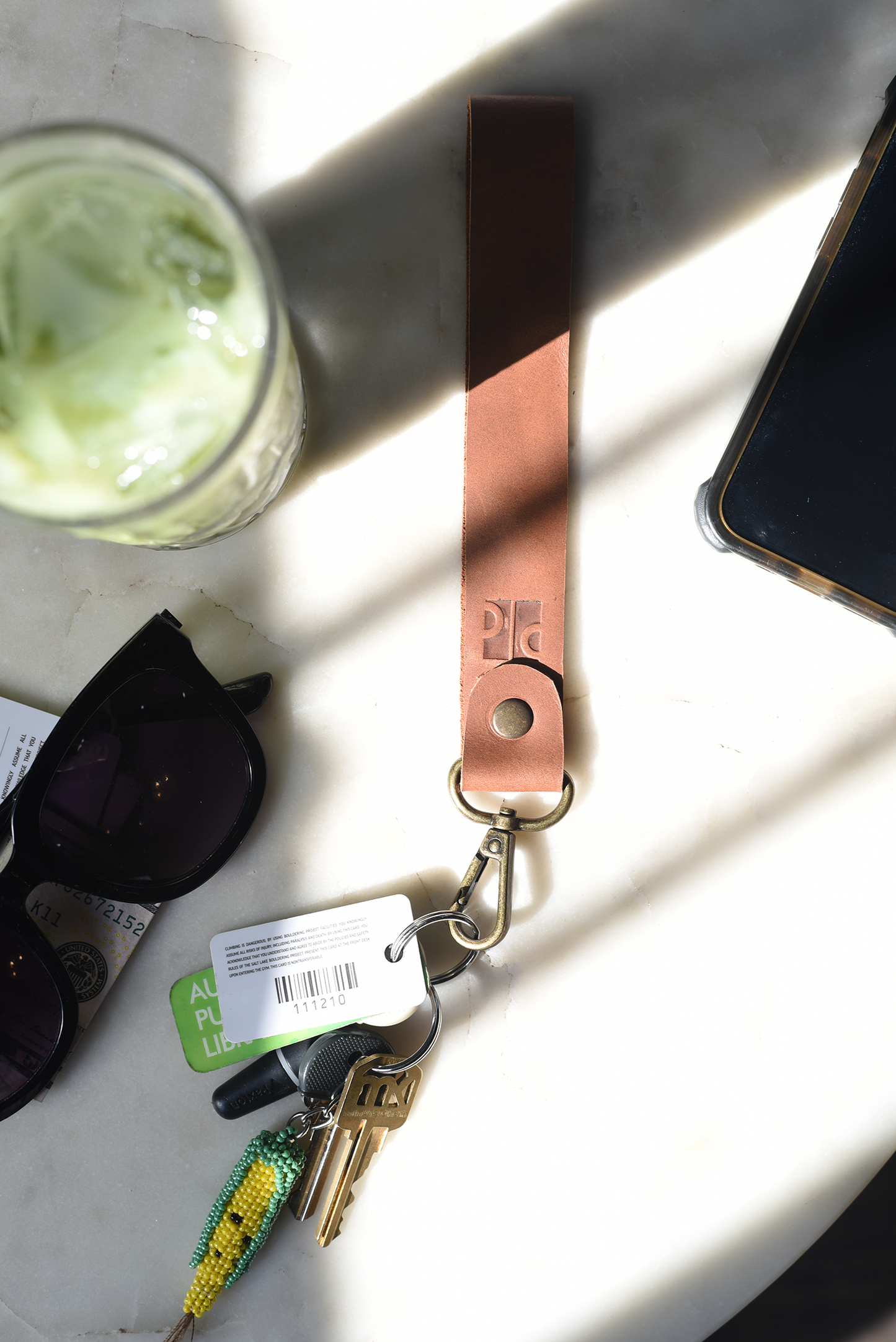 Wristlet Strap