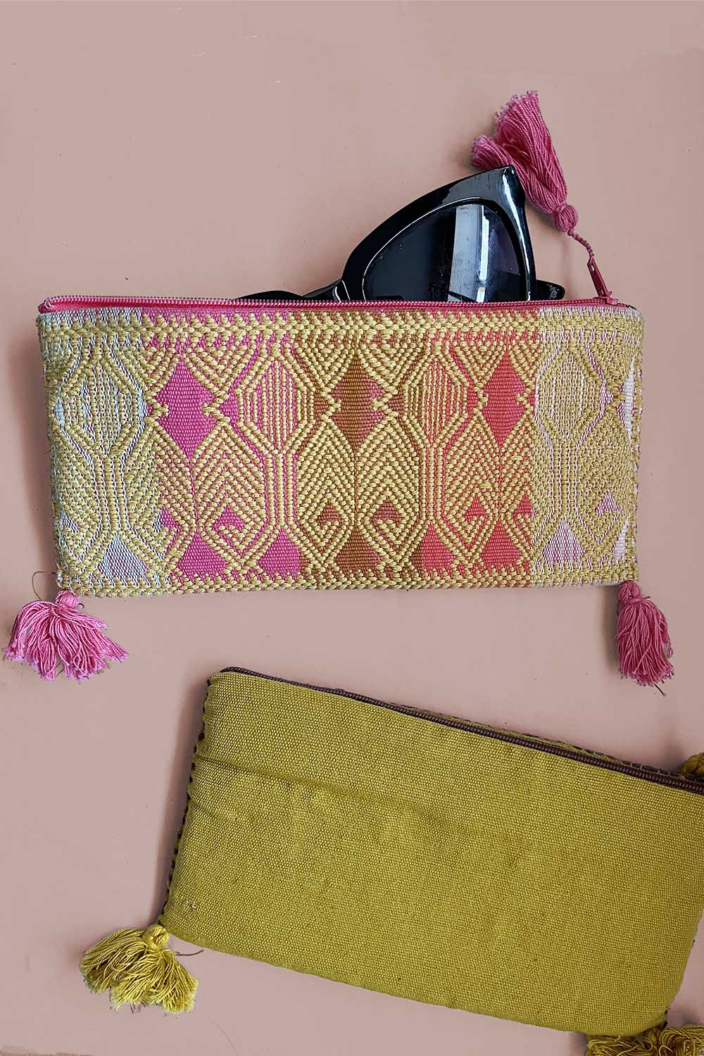 Handwoven Pouch