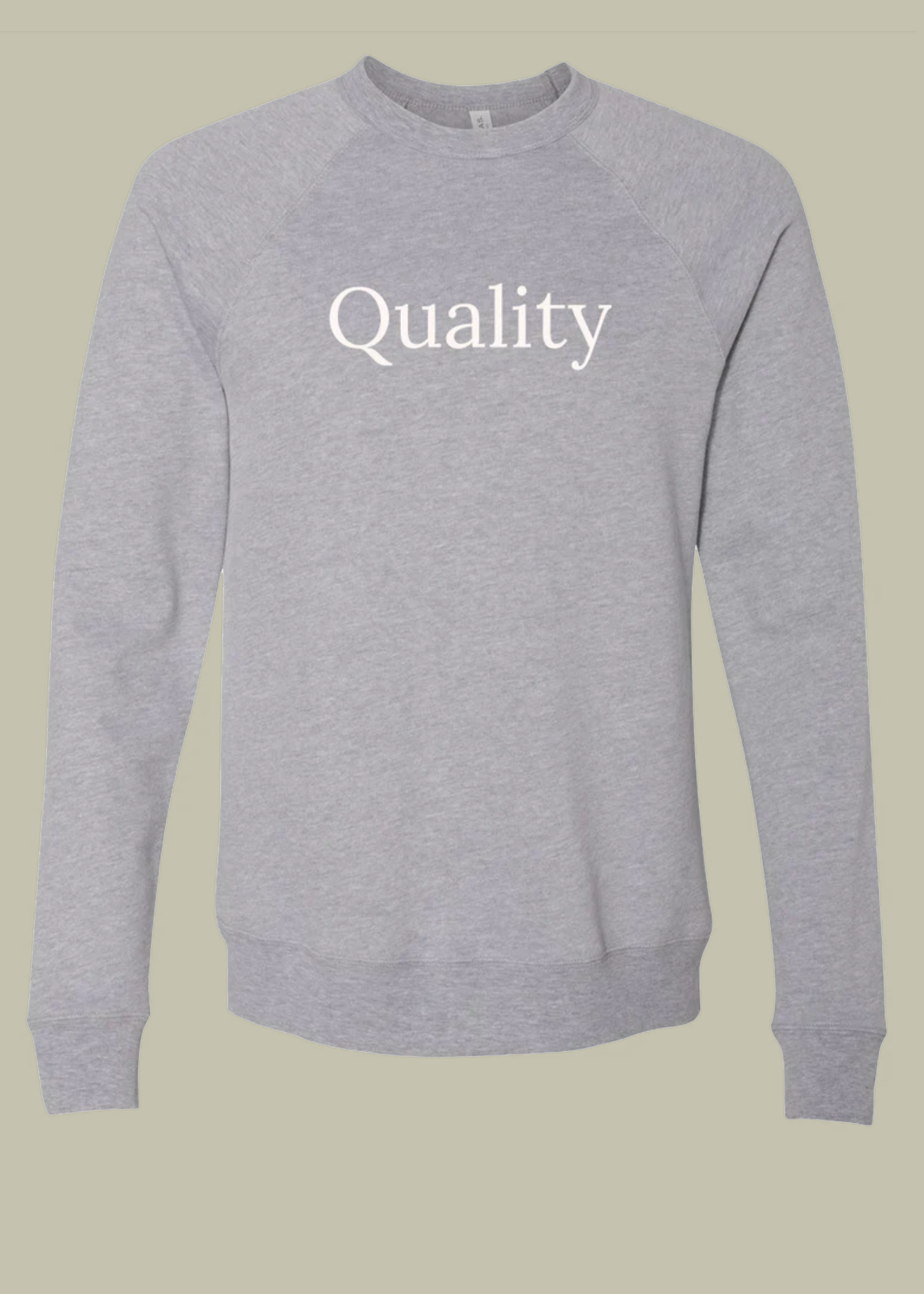 Fair Trade Sweatshirt