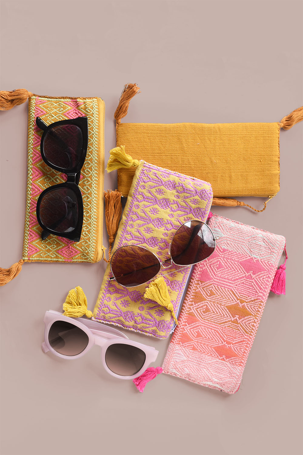 Handwoven Pouch