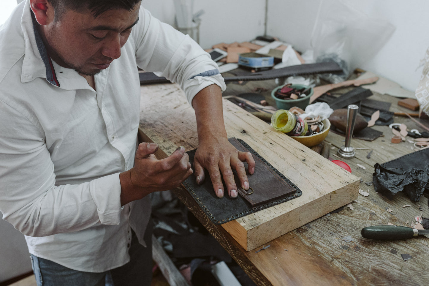 Handcrafted Belt Bags from Chiapas, Mexico