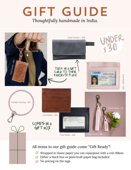 Easy Button, Thoughtful Gifting