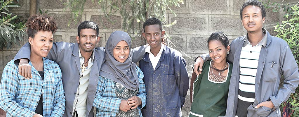 Countdown to Ethiopia!