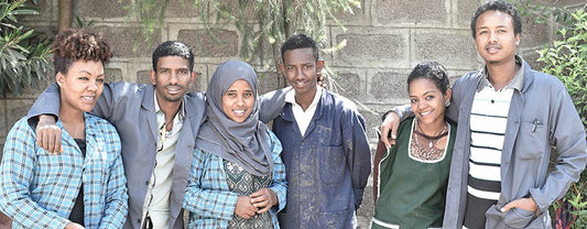 Countdown to Ethiopia!