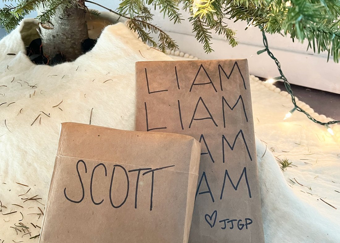 The gifts I’m giving this year