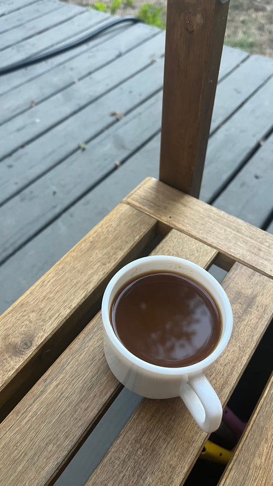My new 30 minute ritual