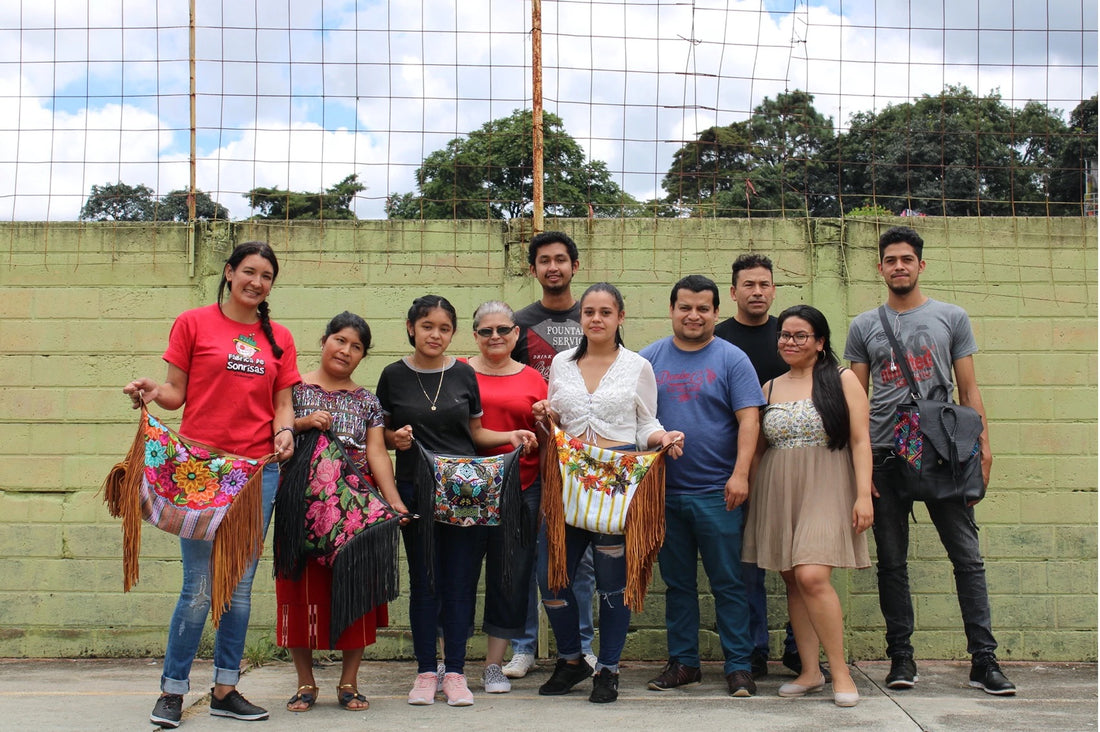 New Artisan Partners! Meet the Guatemala Team
