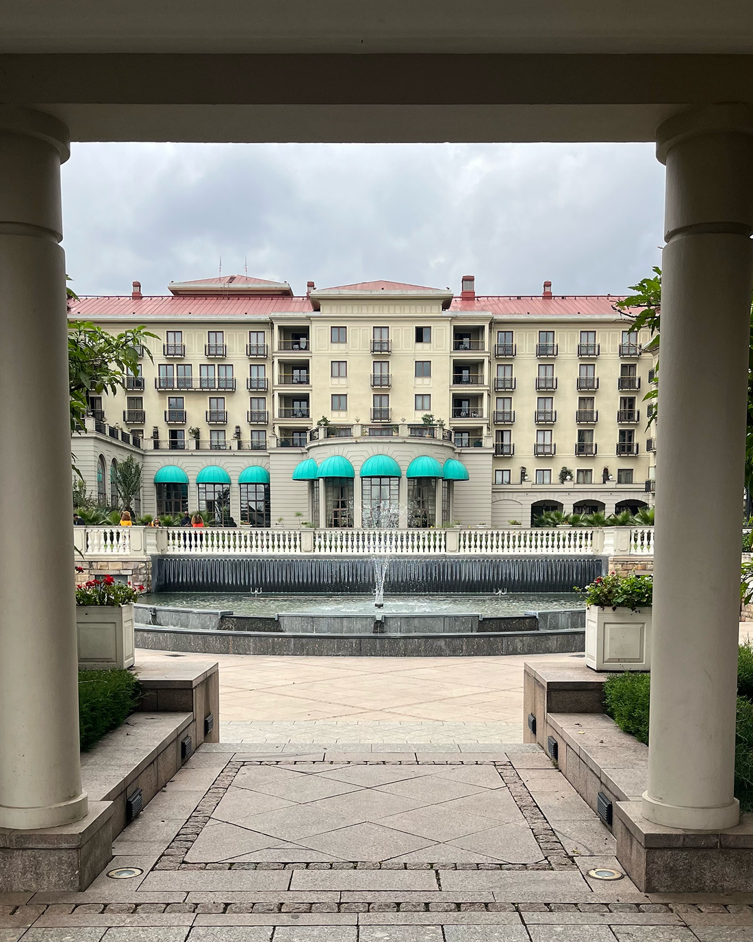 Hello from Addis Ababa!