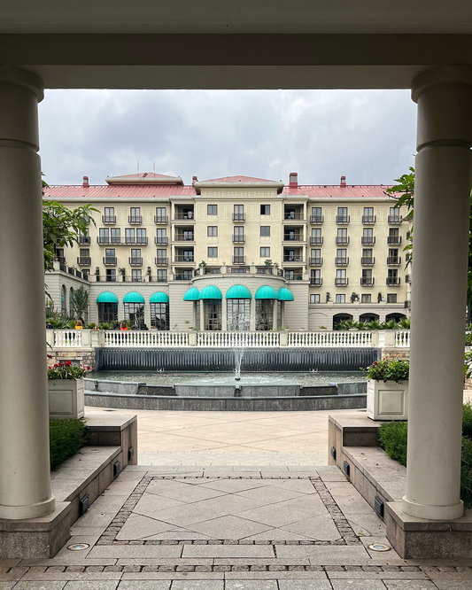Hello from Addis Ababa!
