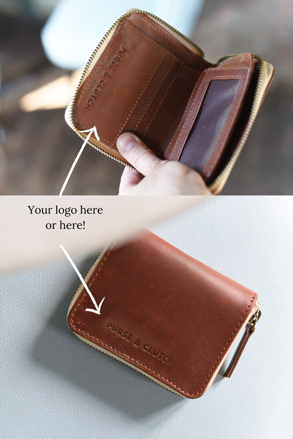 Custom Branded Styles for Boutiques