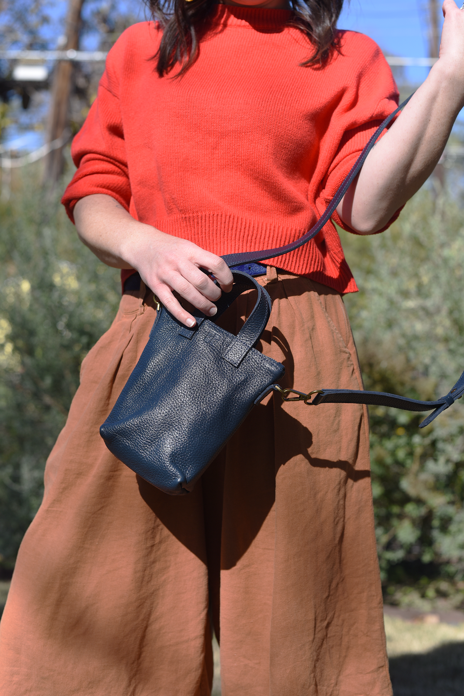 Ethical fashion brand Austin Texas