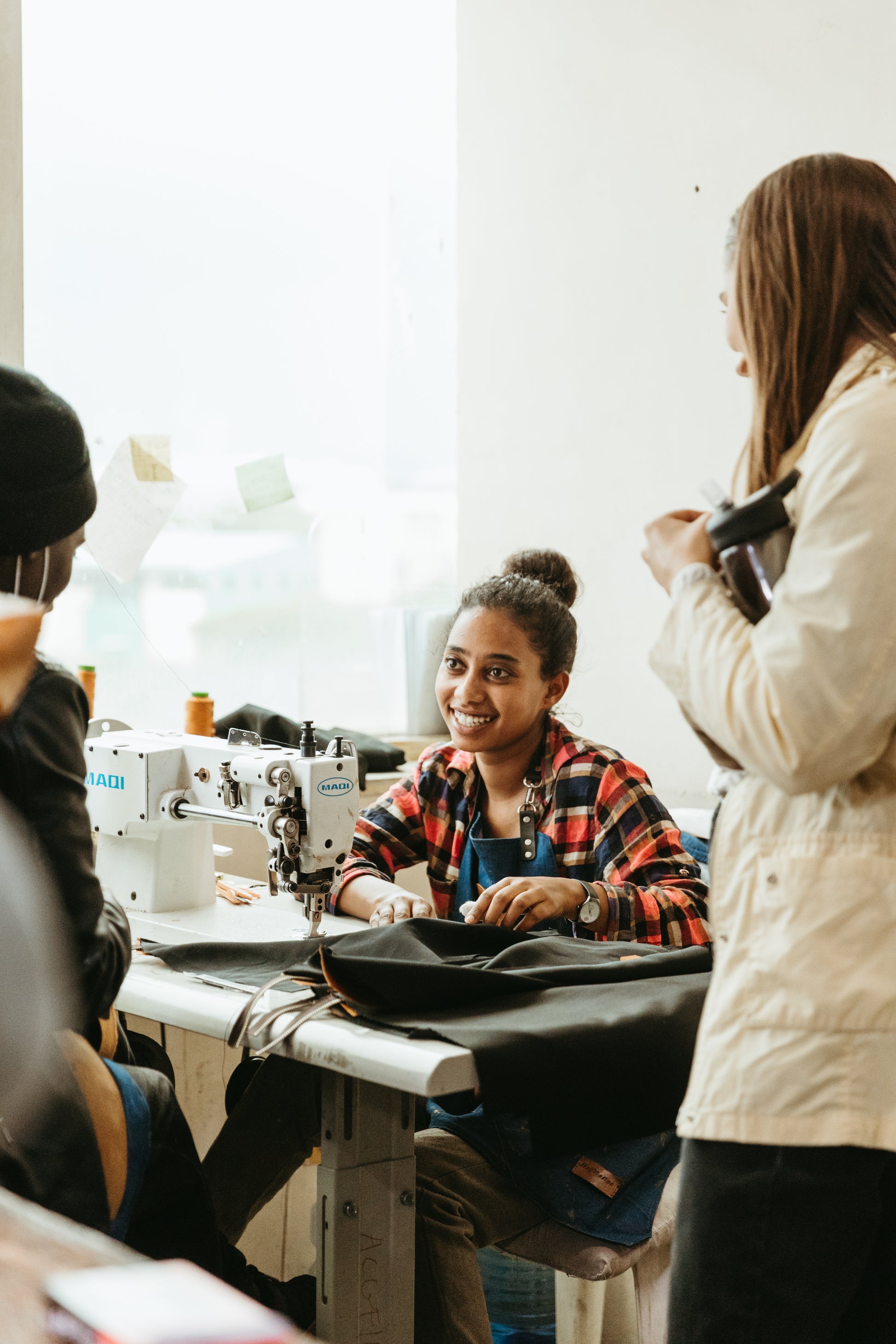 Made in Ethiopia Certified B Corp