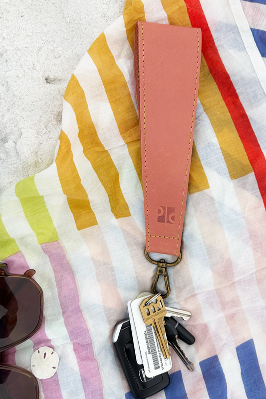 LIMITED EDITION: Angle Wristlet Strap