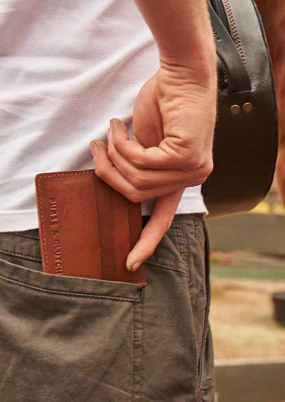 Ethical Fashion Men's Wallets