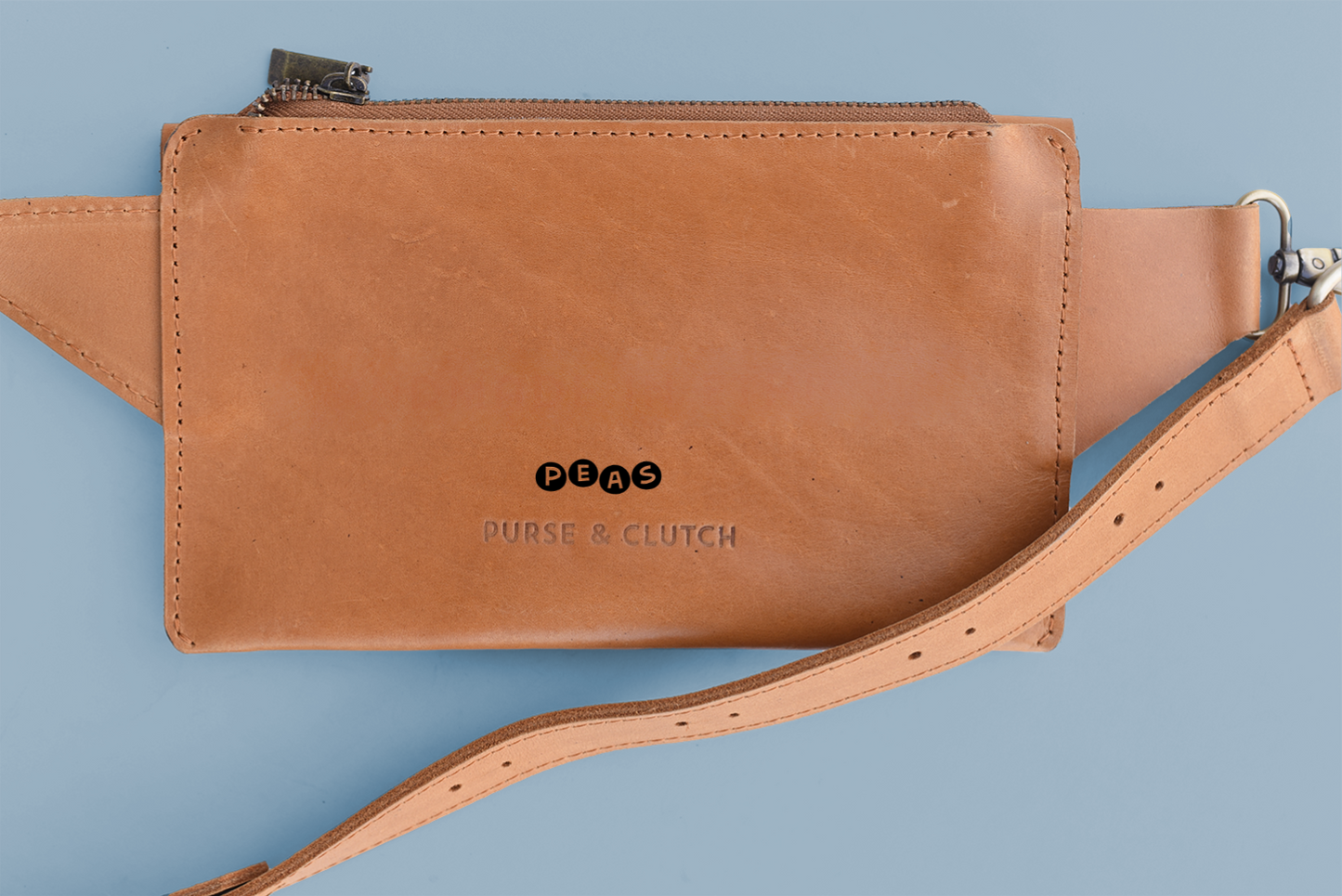 MADE TO ORDER - PEAS Sling Bag