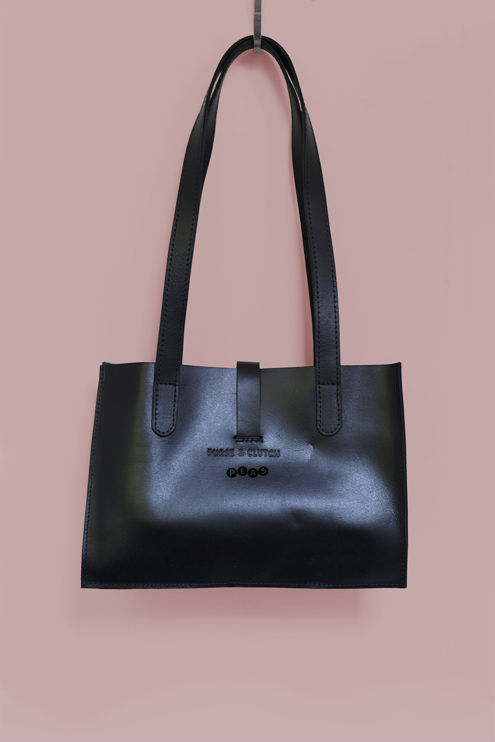 MADE TO ORDER - PEAS Convertible Handbag