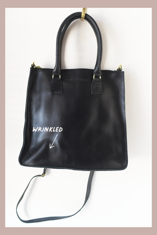 AS IS - Midsized Crossbody Handbag