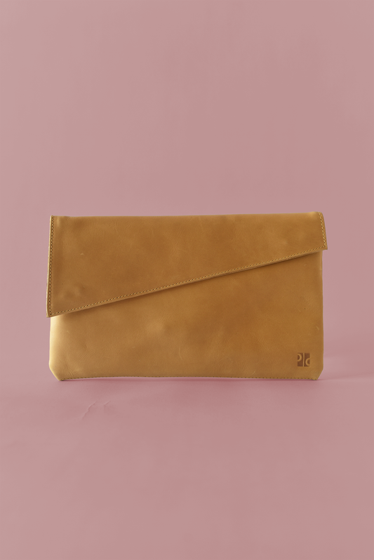 Angle Crossbody & Clutch