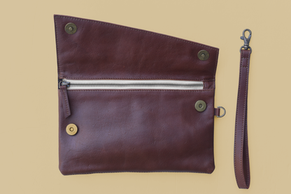 Asymmetric Clutch