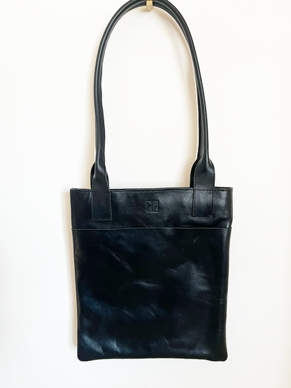 SAMPLE - Leather Tote