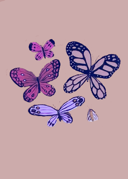 Breakfast Friend Original Art Add On