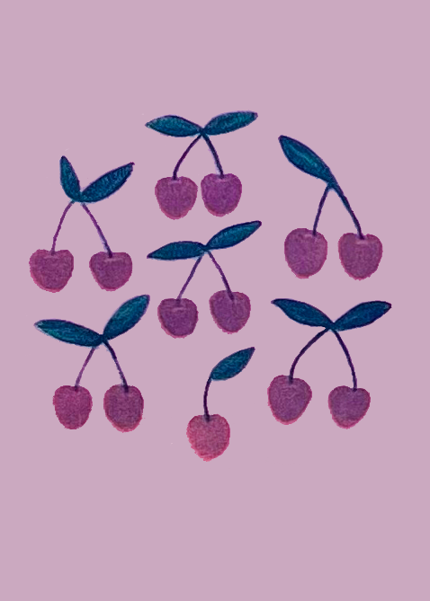 Breakfast Friend Original Art Add On