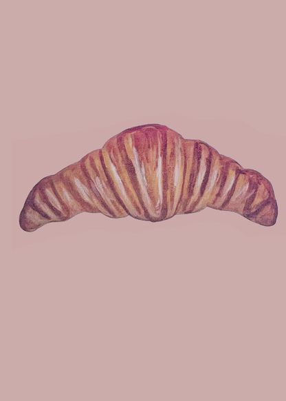 Breakfast Friend Original Art Add On