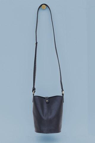 MADE TO ORDER - PEAS Bucket Bag